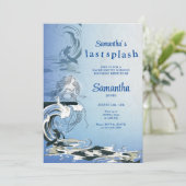 マーメイドラストスプラッシュトロピカルビーチBACHウィークエンド 招待状 (スタンド正面)