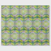 マーメイドラッピング紙 ラッピングペーパー (フラット)