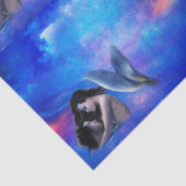 マーメイドラブティッシュペーパー 薄葉紙 (詳細)