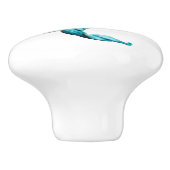 マーメイドリラックスの飲料付きサンダー_コーブ セラミックノブ (側面)