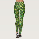 マーメイドレギンス レギンス (裏面)