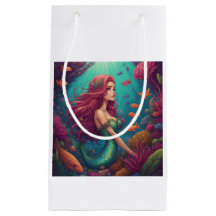 マーメイドレッド