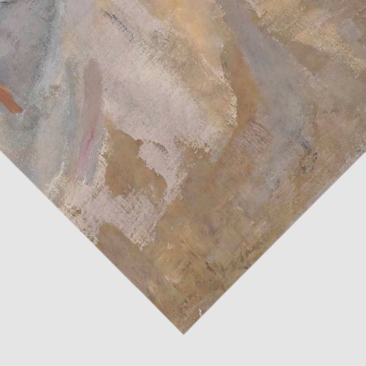 マーメイドヴィンテージアートワークビーチアート 薄葉紙 (詳細)