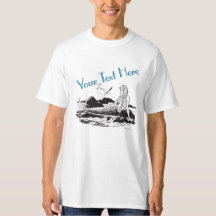 マーメイドヴィンテージテンプレート