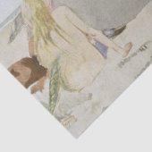 マーメイドヴィンテージビーチスターフィッシュ海デカップージ 薄葉紙 (詳細)
