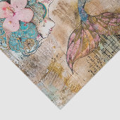 マーメイド予測できなデコペ 薄葉紙 (詳細)