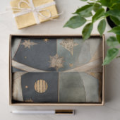 マーメイド初期のニュートラル沿岸芸術デコページ 薄葉紙 (ギフト)