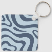 マーメイド名キーチェーン キーホルダー (裏面)