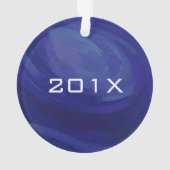 マーメイド城 オーナメント (裏面)