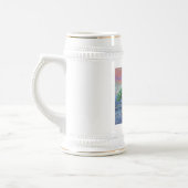 マーメイド城 ビールジョッキ (左)