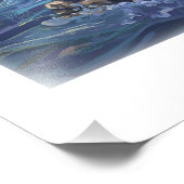 マーメイド城 フォトプリント            (角)