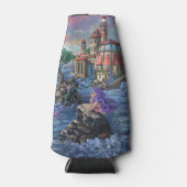 マーメイド城 ボトルクーラー (正面)