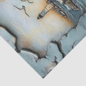 マーメイド彫刻デコページ 薄葉紙 (詳細)