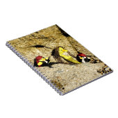 マーメイド手帳のダンニ ノートブック (右側)