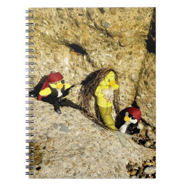 マーメイド手帳のダンニ ノートブック