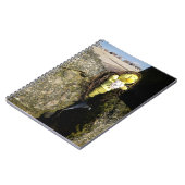 マーメイド手帳のダンニ ノートブック (左側)