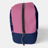 マーメイド抽象芸術トイレタリーバッグ ドップキット (右)