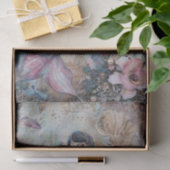 マーメイド混合メディアデコペ 薄葉紙 (ギフト)