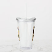 マーメイド発現アクリルタンブラー アクリルタンブラー (右)