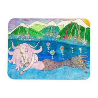 マーメイド磁石 マグネット