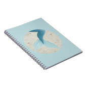 マーメイド絵を描コレクション ノートブック (右側)