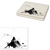 マーメイド絵画ズ ラバースタンプ (押印)