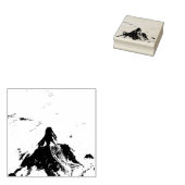 マーメイド絵画ズ ラバースタンプ (押印)