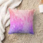 マーメイド絵画・オンブレ クッション (ブランケット)