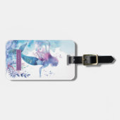 マーメイド荷物タグ ラゲッジタグ (正面横)