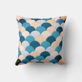 マーメイド装飾用クッション クッション (裏面)