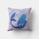 マーメイド装飾用クッション クッション (裏面)