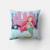 マーメイド装飾用クッション クッション (裏面)