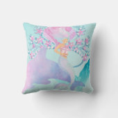 マーメイド装飾用クッション クッション (裏面)