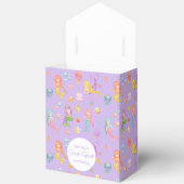 マーメイド誕生日お願い箱 フェイバーボックス (見開き)