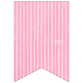 マーメイド誕生日パーティーガーランド国旗 バンティングフラッグ (第1の旗)