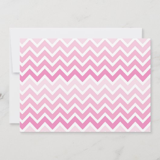 マーメイド誕生日招待状招待状フォトカード 招待状 (裏面)