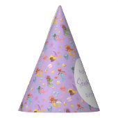 マーメイド誕生日 パーティーハット (左)