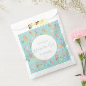 マーメイド誕生日 フェイバーバッグ (封をした状態)