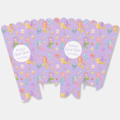 マーメイド誕生日 フェイバーボックス (見開き)