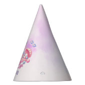 マーメイド誕生日 | ワンダーザシーパーティー帽子 パーティーハット (右)