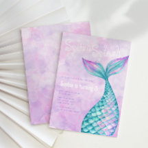 マーメイド誕生日