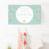 マーメイド誕生日 横断幕 (インサイチュ)