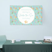 マーメイド誕生日 横断幕 (トレードショー)