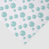 マーメイド赤ちゃんカラフルシャワークラゲ水彩 薄葉紙 (詳細)