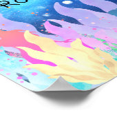 マーメイド遊ズ ポスター (角)