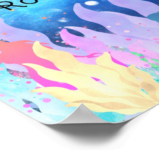 マーメイド遊ズ ポスター (角)