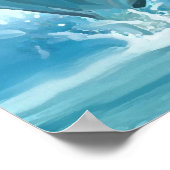 マーメイド遊 ポスター (角)