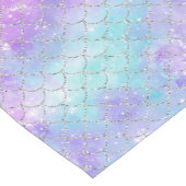 マーメイド銀河系シリーズデザイン11 ショートテーブルランナー (コーナー)