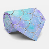 マーメイド銀河系シリーズデザイン11 ネクタイ (ロール)