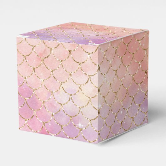 マーメイド銀河系シリーズデザイン12 フェイバーボックス (正面サイド)